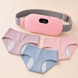 2. Ceinture + 3 culottes menstruelles